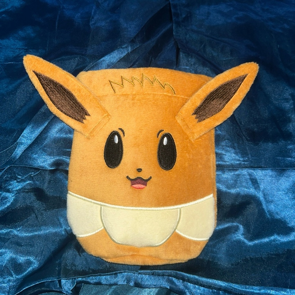 Pokémon Eevee drawstring pouch